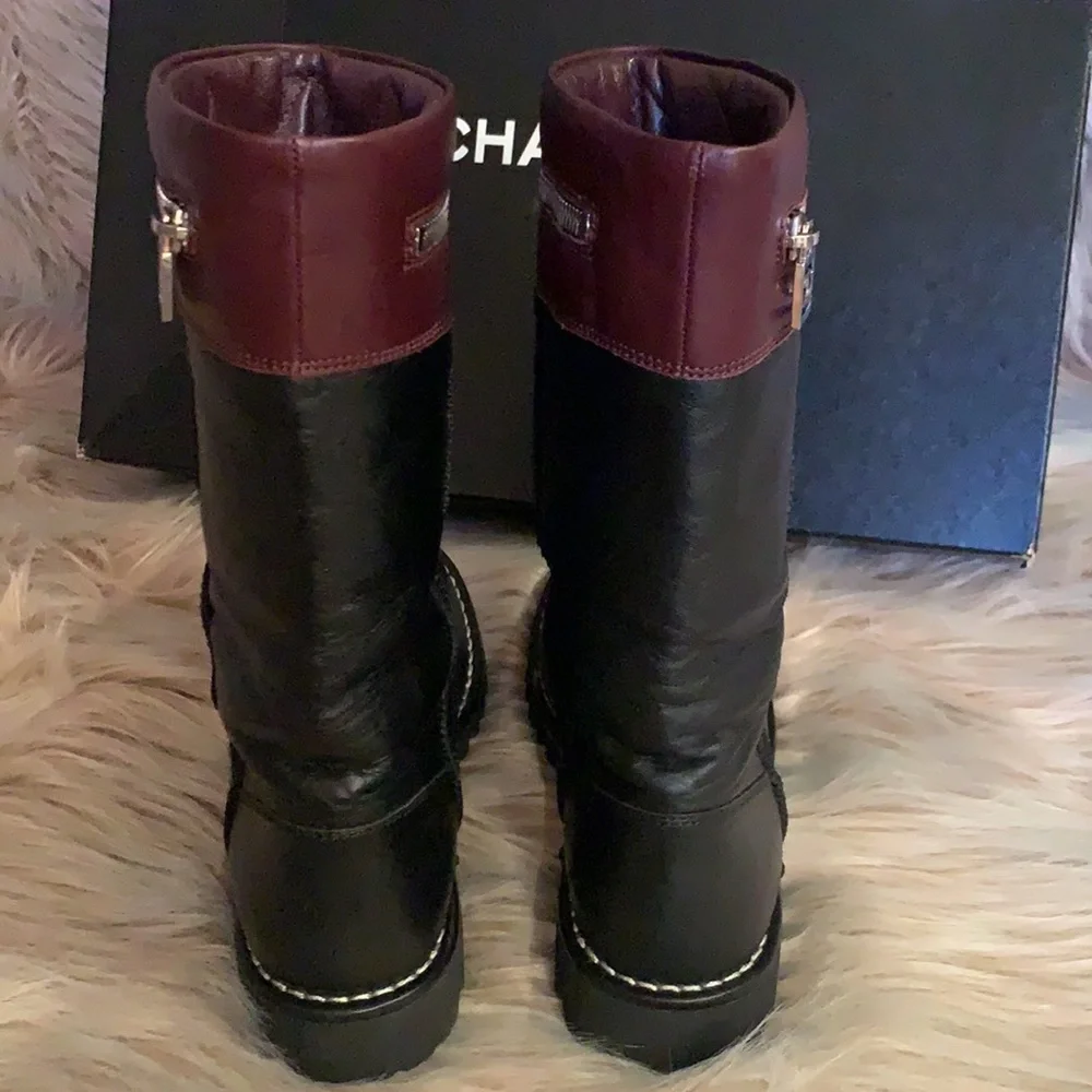 New Chanel Boots - Picture 12 of 17